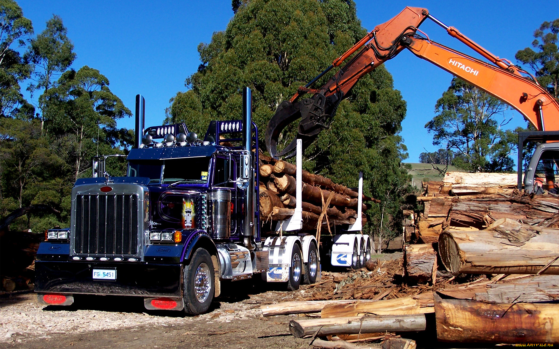 , peterbilt